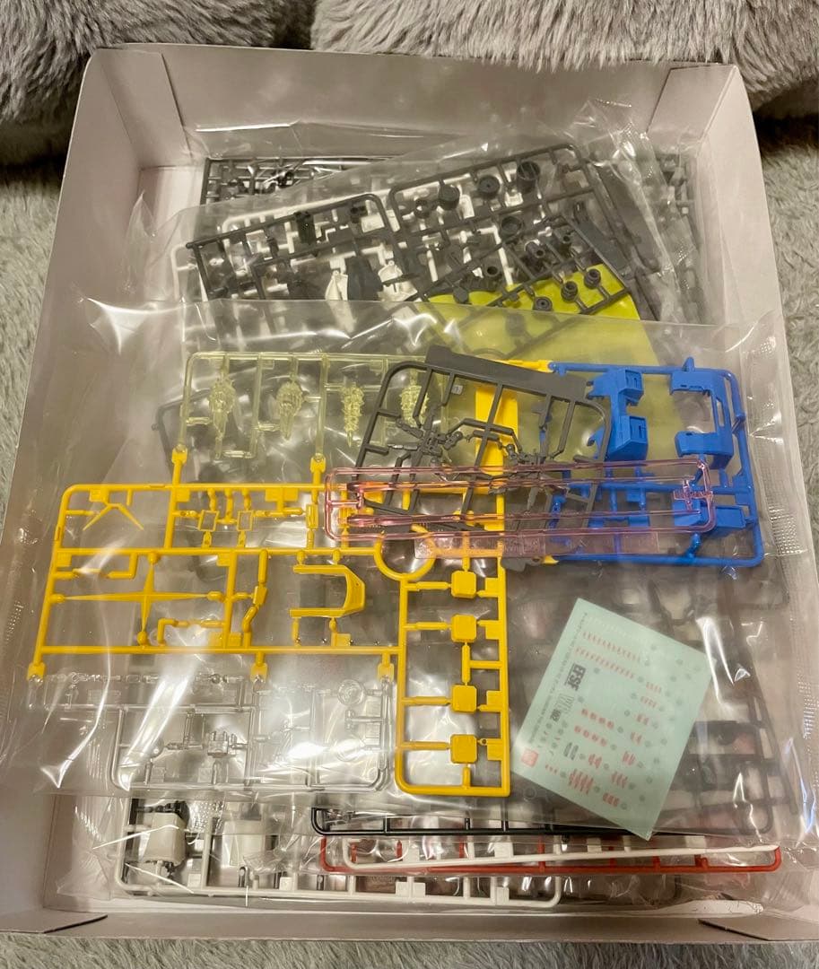 MG 1/100 RX-78-02 ガンダム THE ORIGIN版 スペシャル