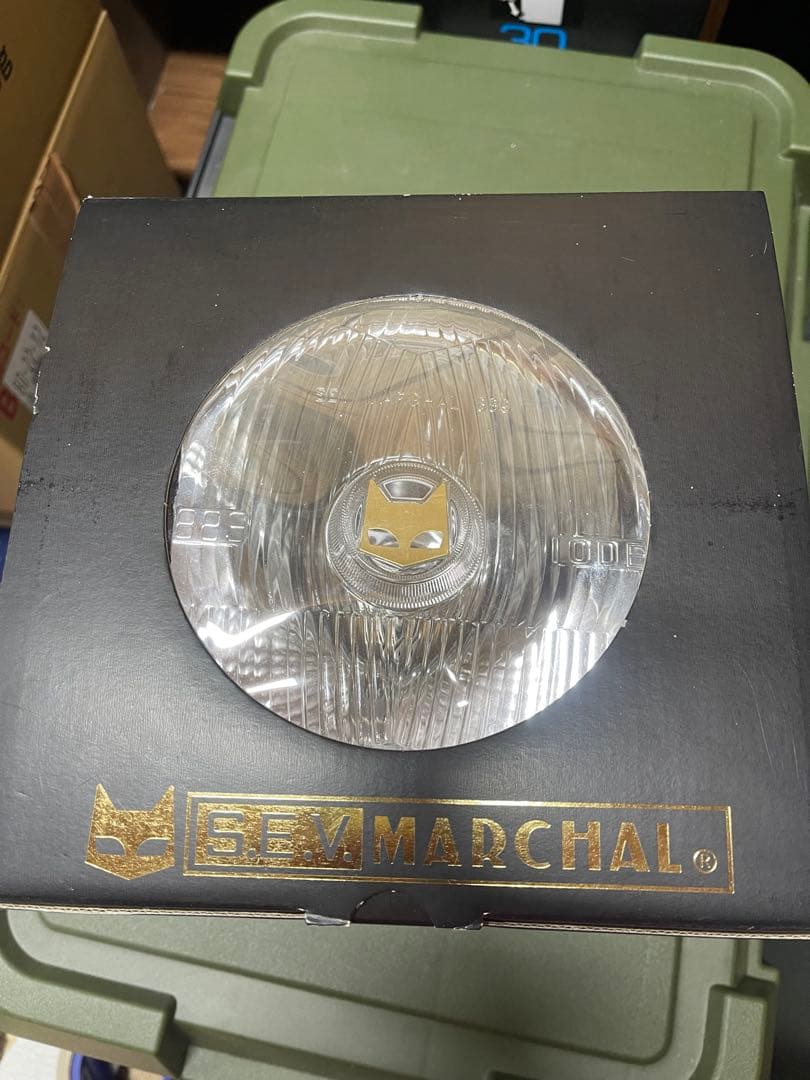 MARCHAL 889ドライビングランプフルキット