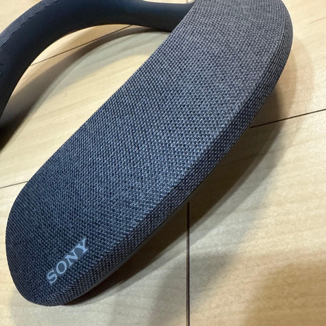 SONY NS7 ネックスピーカー Dolby Atmos