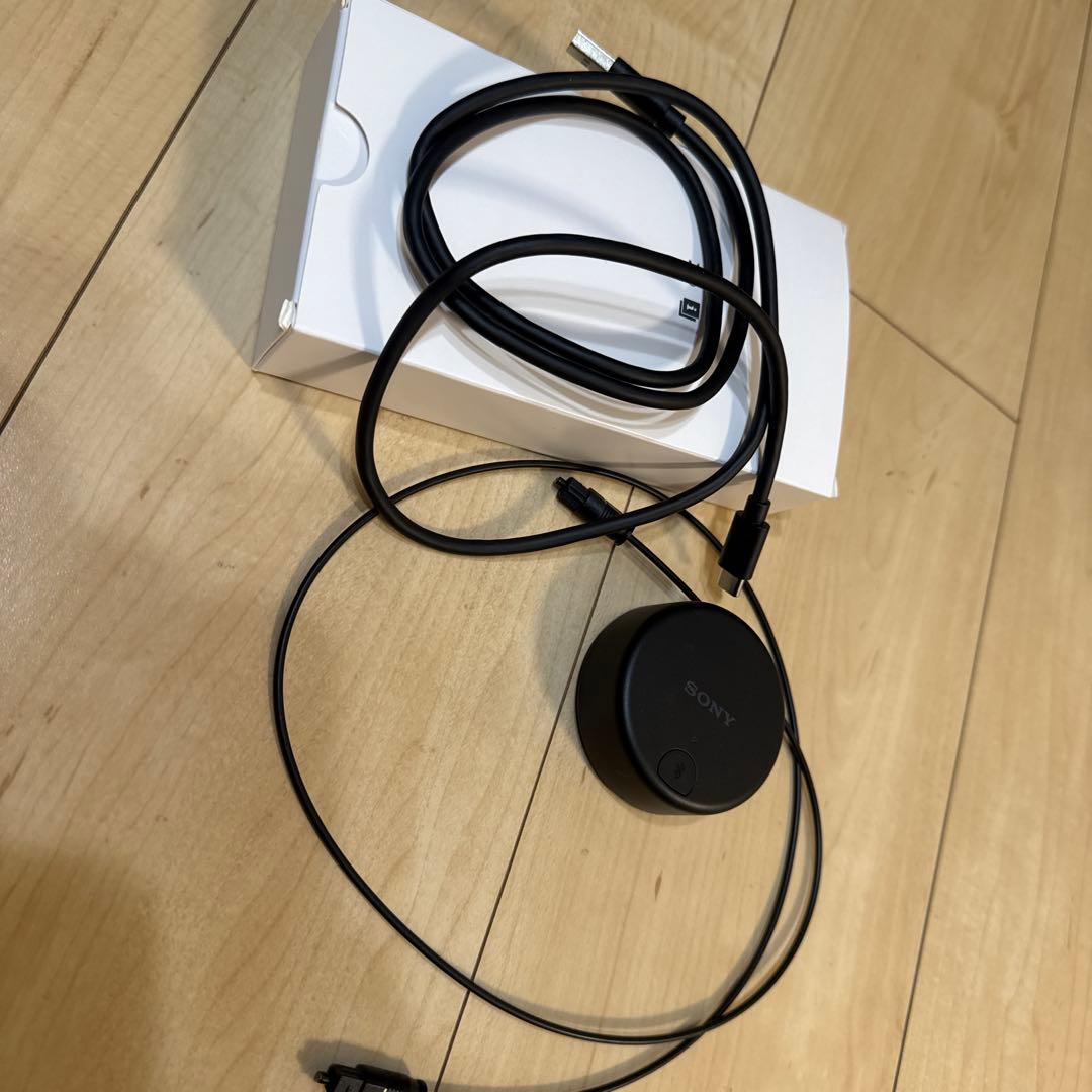 SONY NS7 ネックスピーカー Dolby Atmos