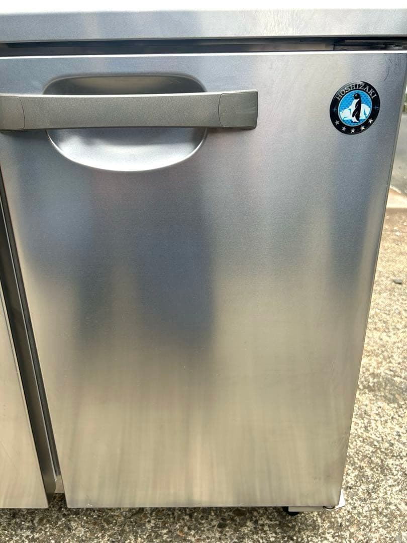 TL‼️2023年製 極美品❗️ホシザキ 冷蔵 RT-120MTCG