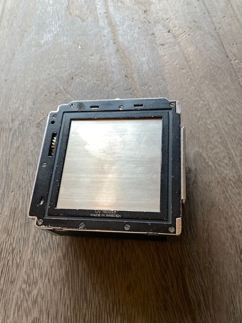 フィルムマガジン　ハッセルブラッド