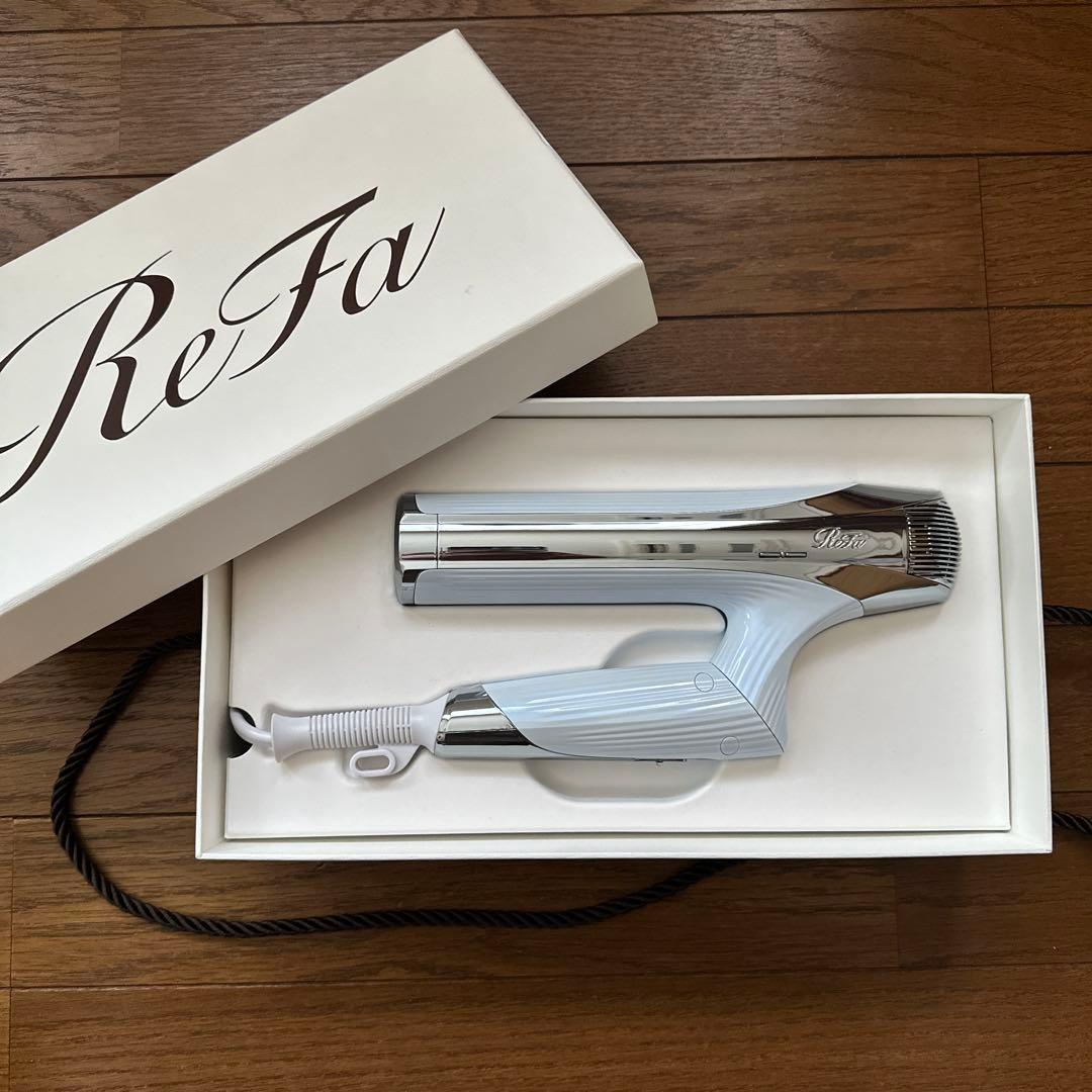 ☺︎ハル☺︎ Refa ビューテックドライヤー　スマートダブル