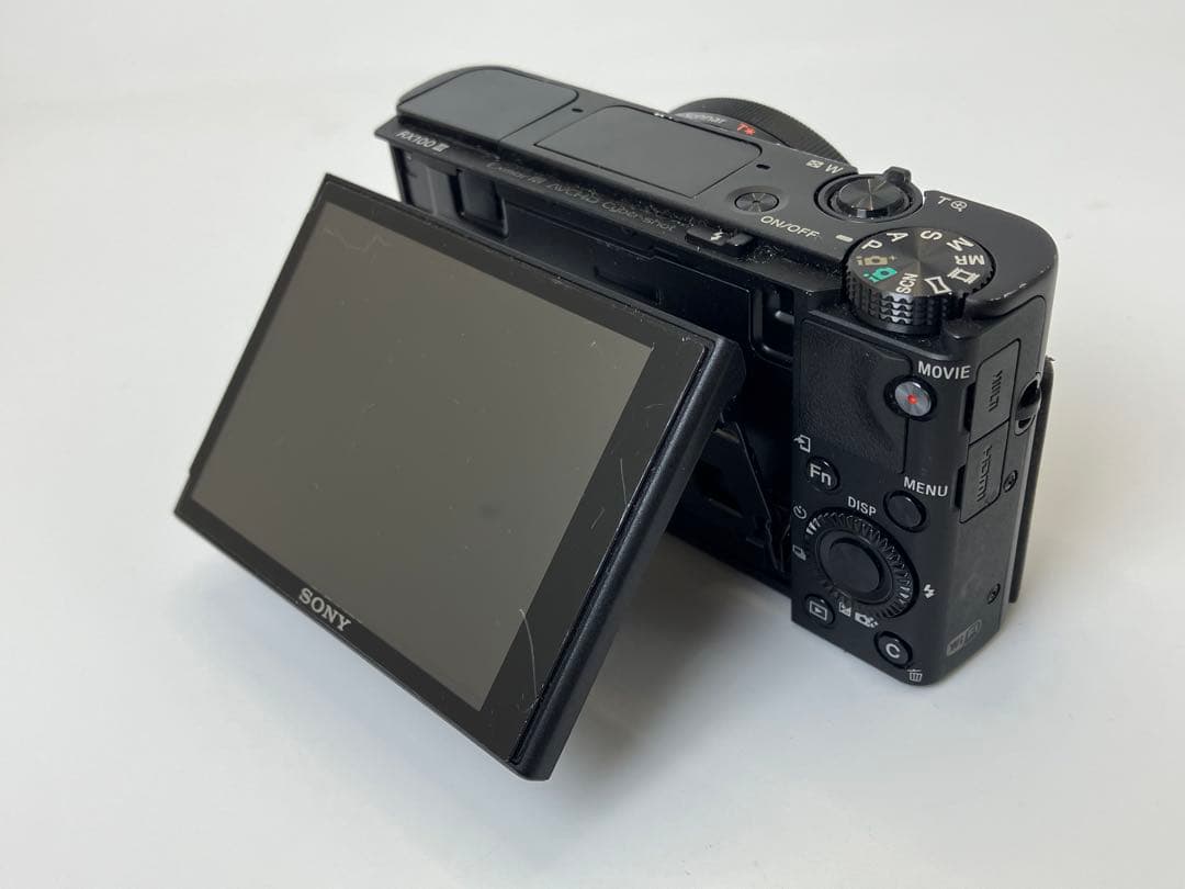 【返品保証・動作確認済】SONY DSC-RX100III