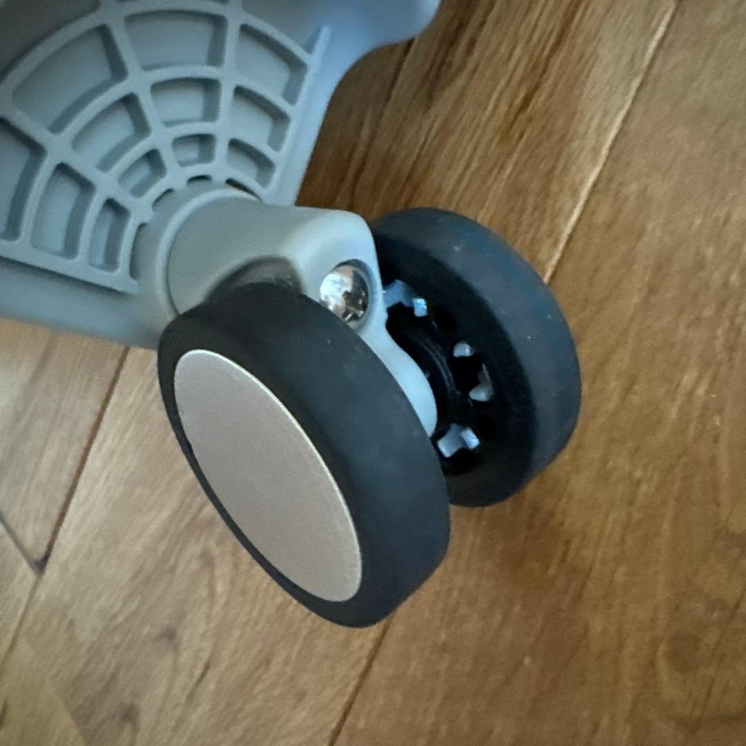 旅行かばん・小分けバッグ innovator INV1811 Sterling Silver 36L