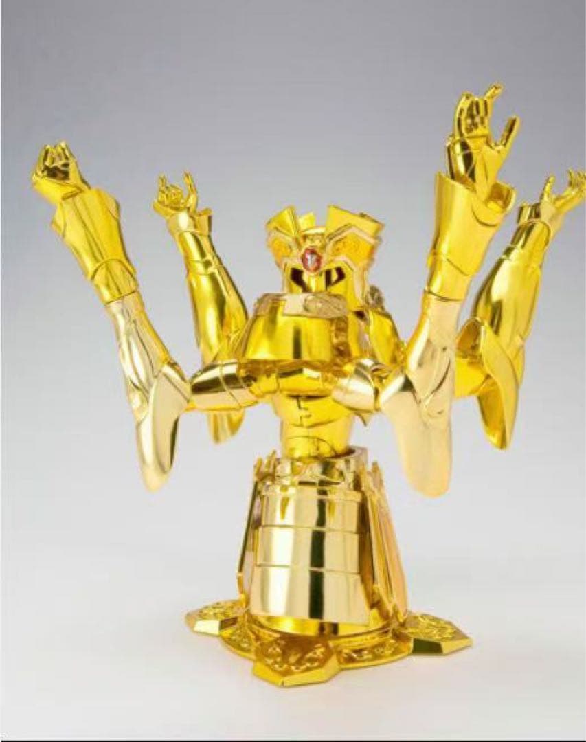 聖闘士聖衣神話EX レオアイオリア ジェミニサガ リバイバル版　　ノベルティ付き