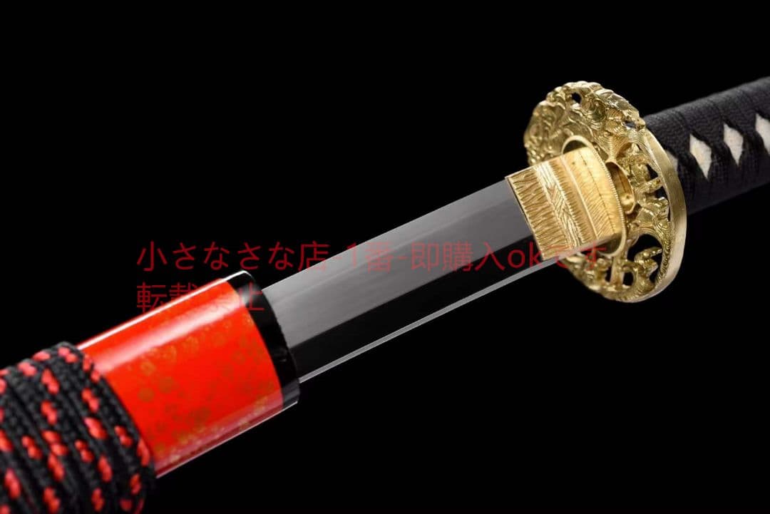 【美人知己】 武具　刀装具　日本刀　模造刀 居合刀