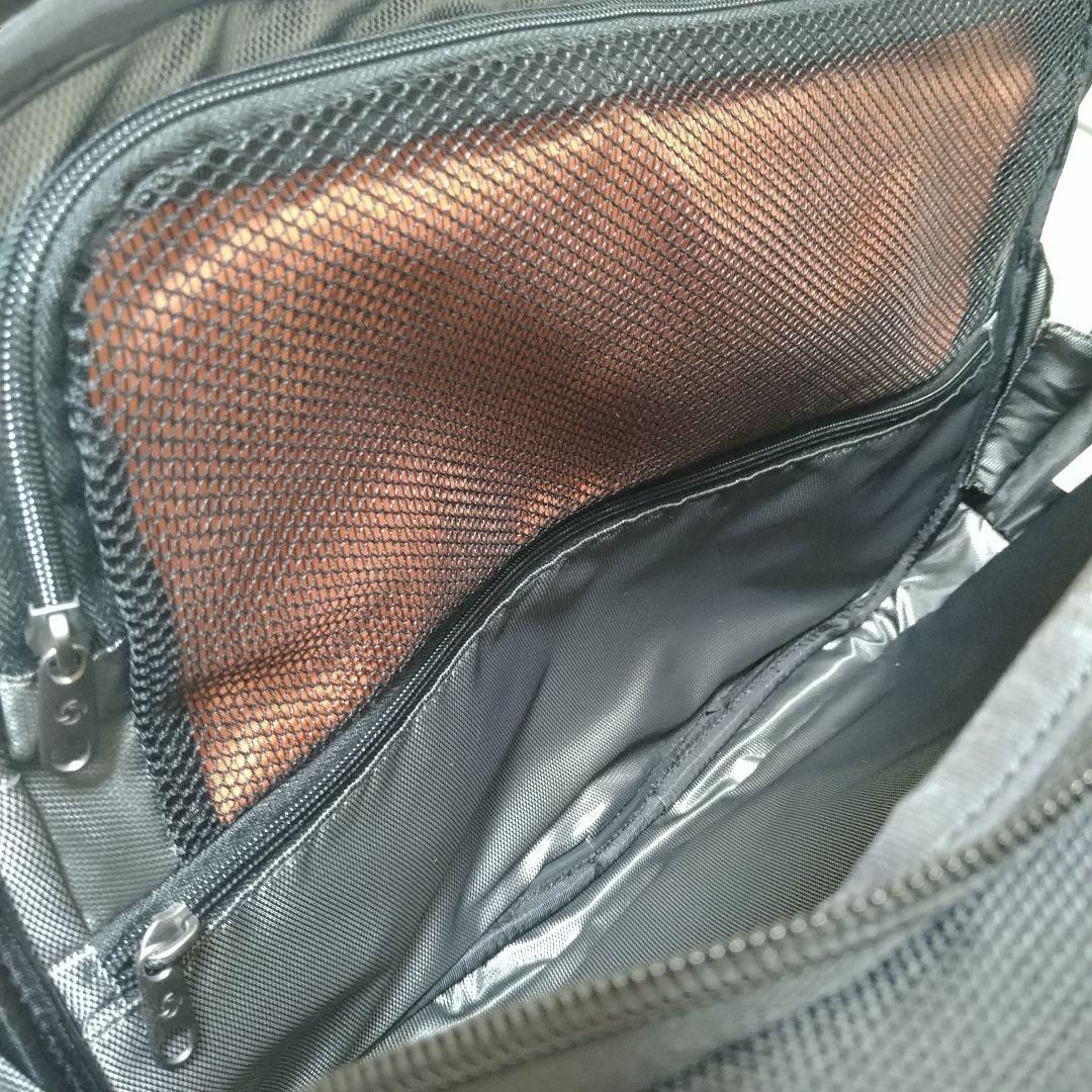 【価格交渉可/美品】Samsonite ビジネスブリーフケース「HERIOS」