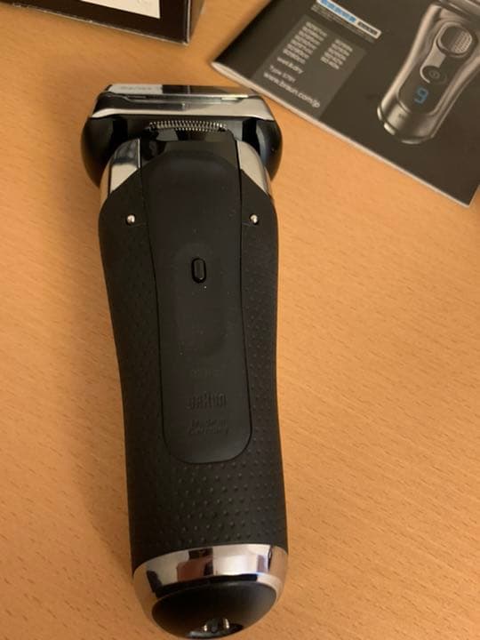 ブラウン9297CC ( シリーズ9 )