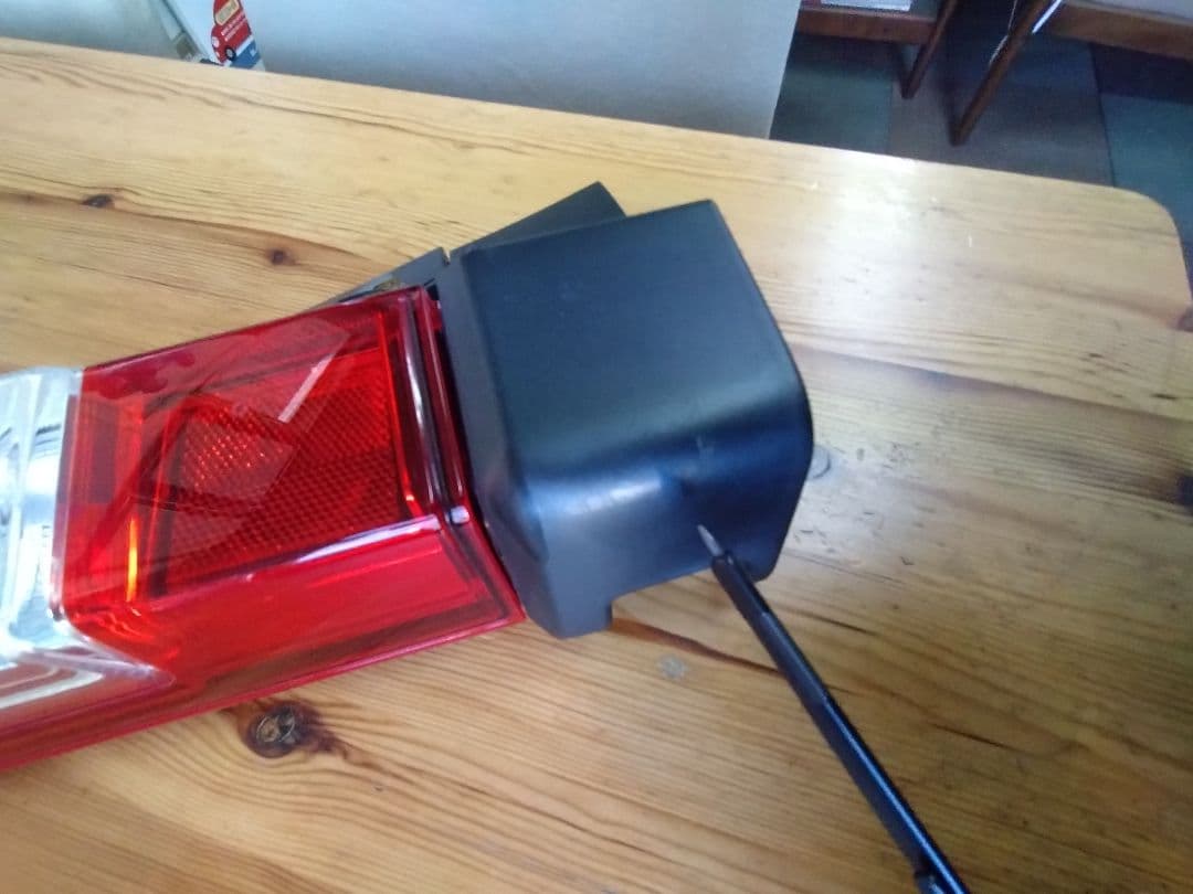 N-VAN Nバン NVAN左テールランプ テールライト点灯確認済み