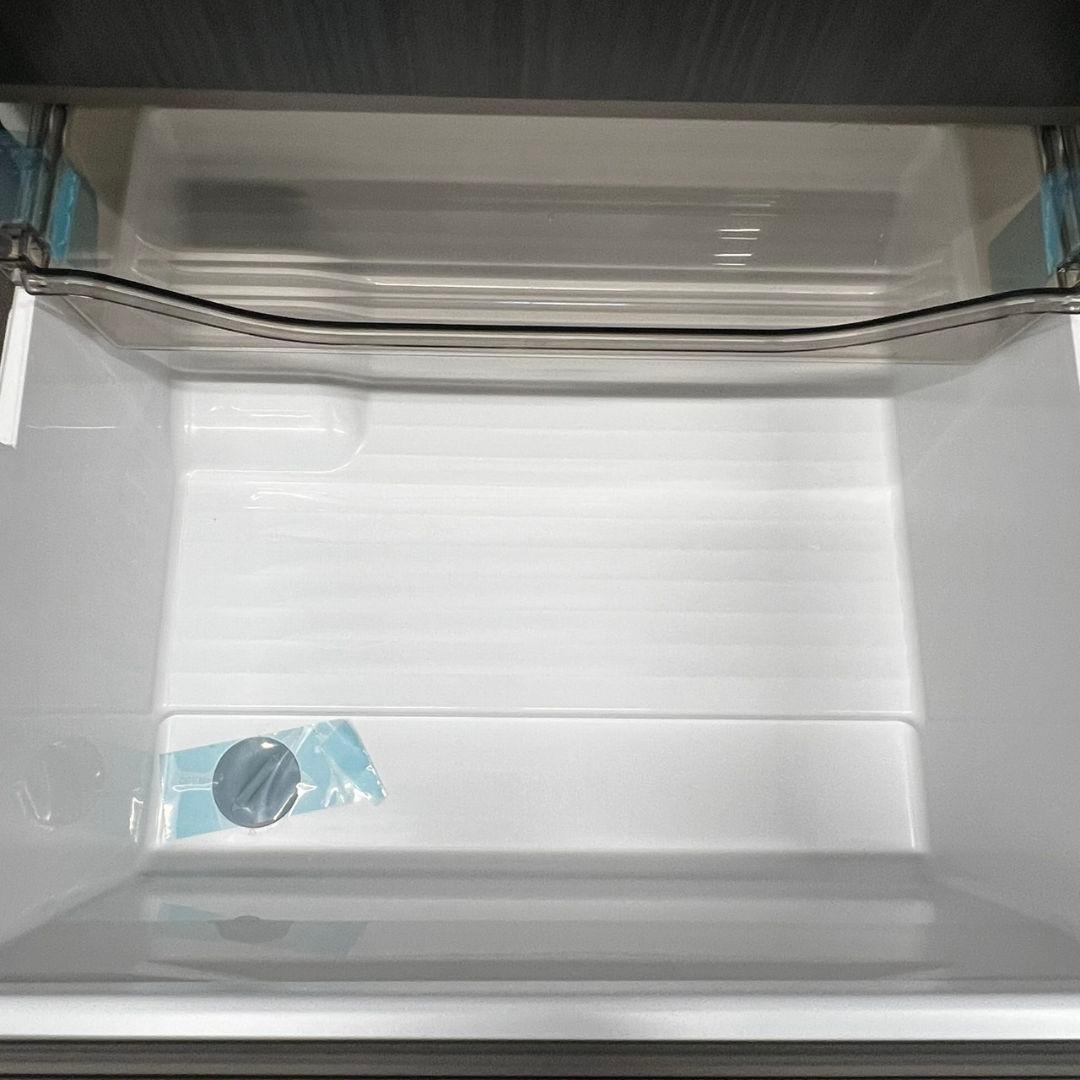 958 【未使用】25年製　綺麗　冷蔵庫　アクア　大容量　450ℓ 　設置無料