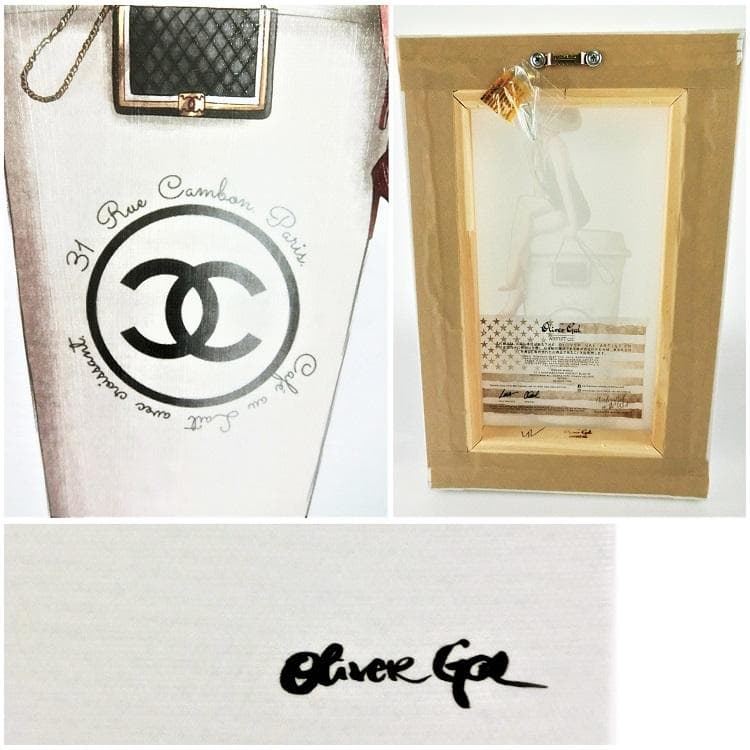 Oliver Gal -オリバーガル - 絵画 アート OG97 101 116