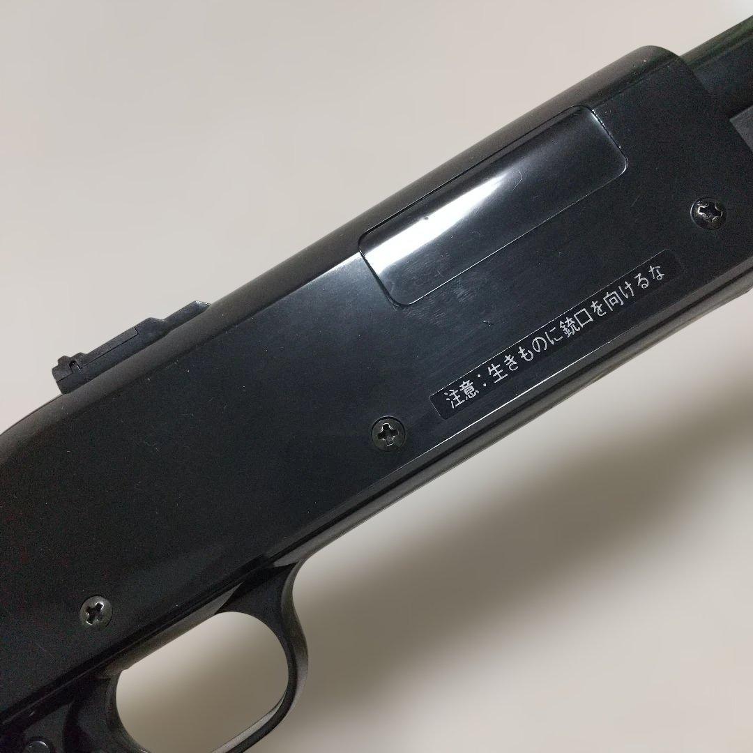 貴重！ヨネザワ製 レミントンライアットショットガン 18才以上 エアガン