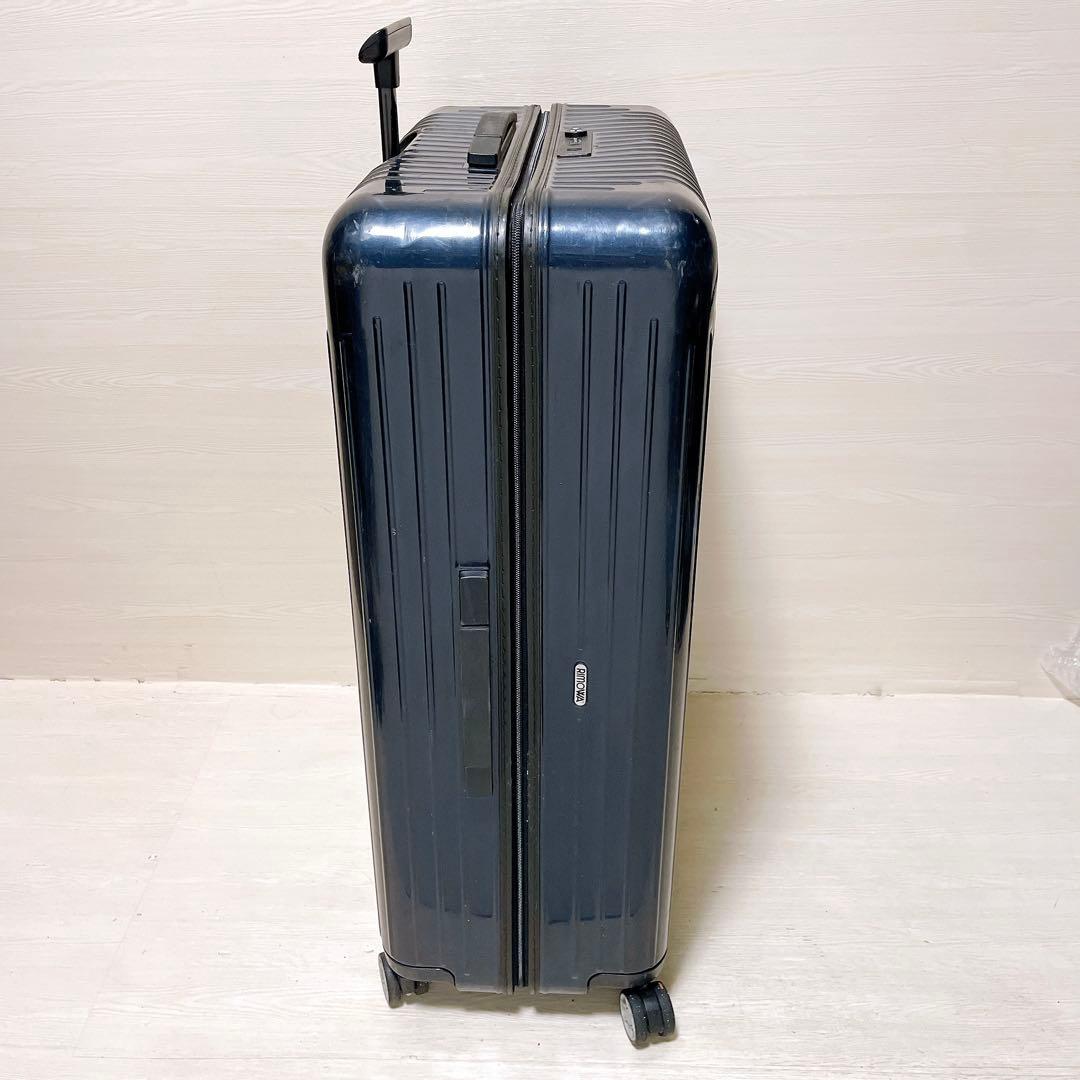 RIMOWA リモワ サルサエアー キャリーケース 4輪 84L ネイビー