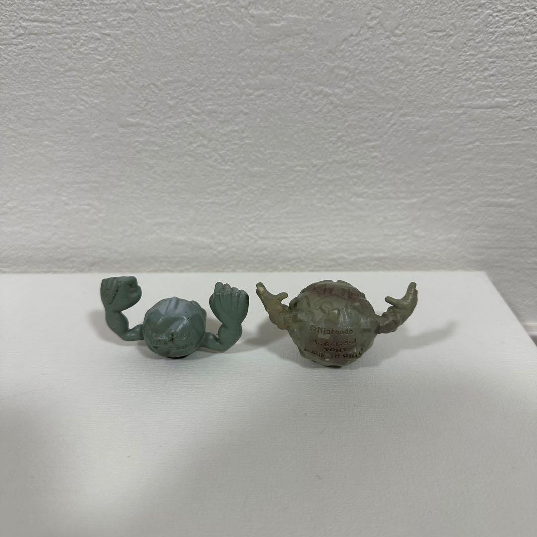 ポケモン　モンコレ　初期　イシツブテ　ゴローン　2体セット