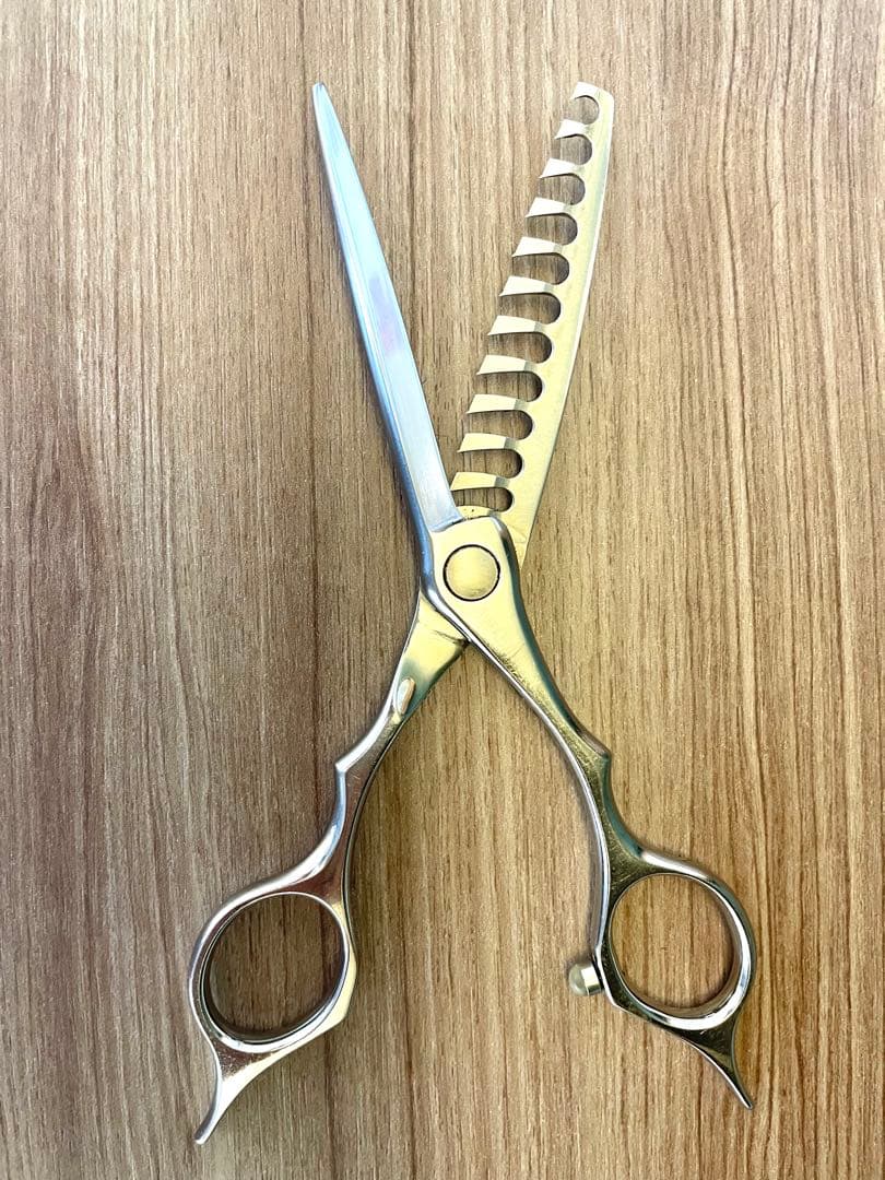 シザーズジャパン　束感セニング