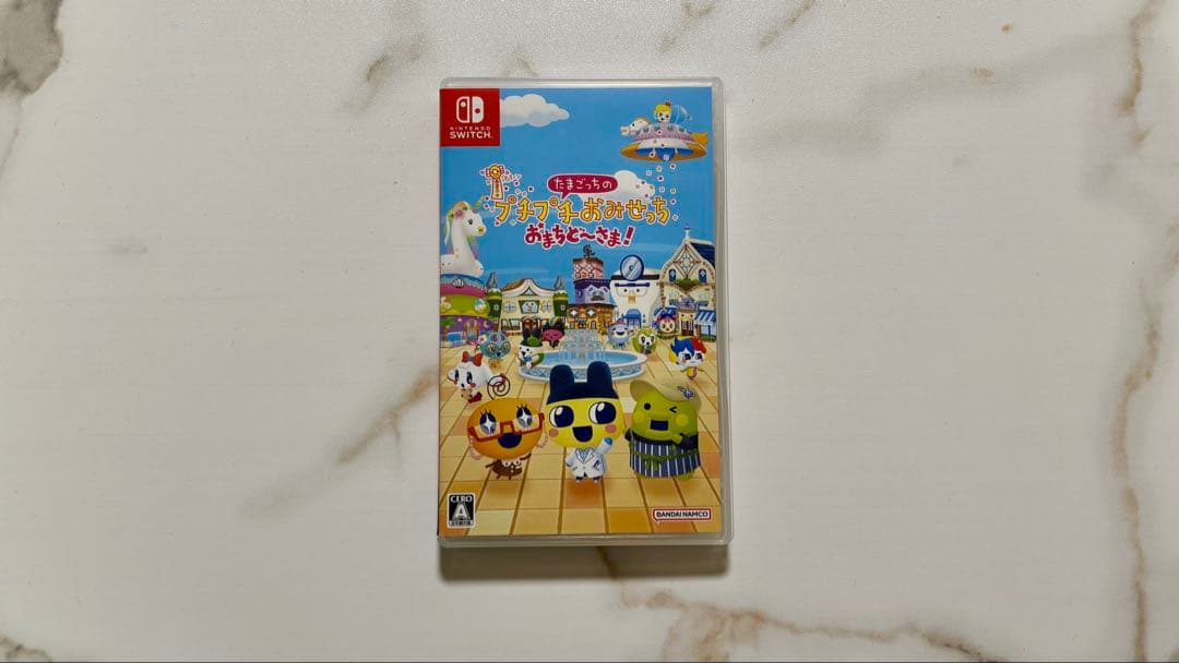 Nintendo Switch 本体 青/赤 + ゲームソフト4本