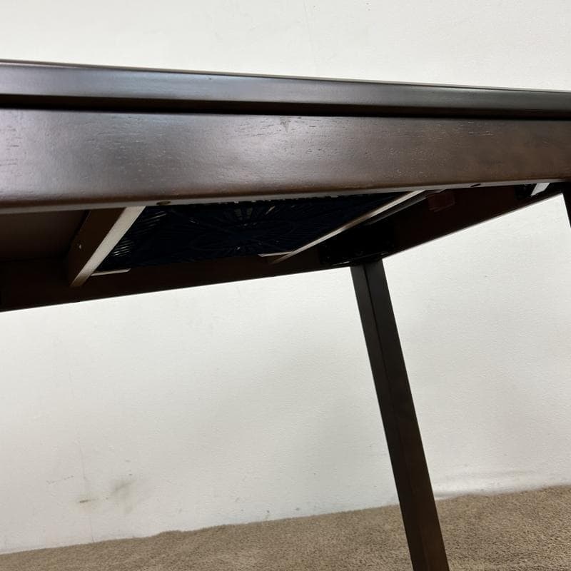 【新品】ハイクオリティー　テーブルこたつ75☆