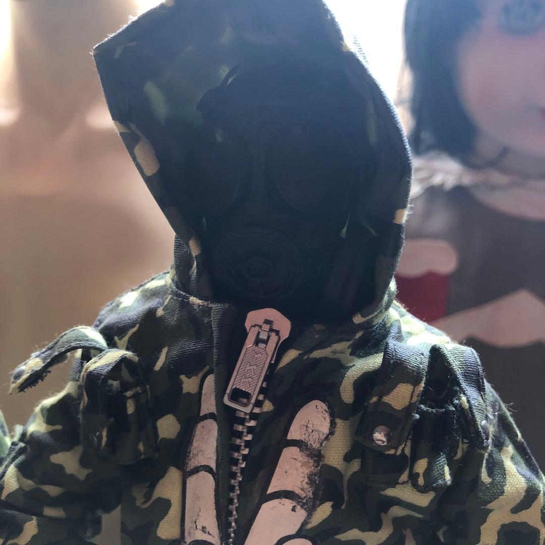 1/6カスタムフィギュアセット