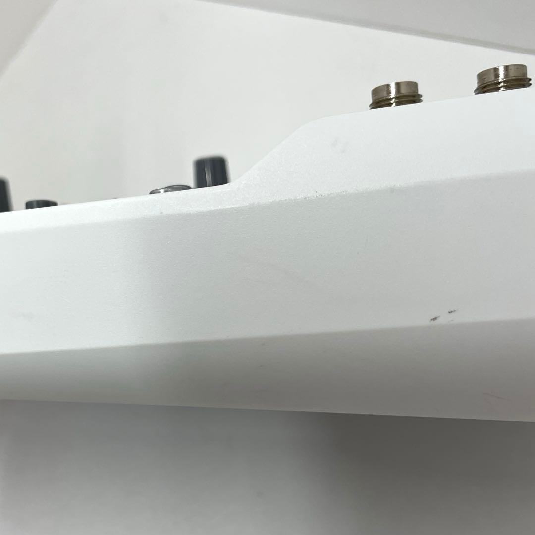 YAMAHA ライブストリーミングミキサー AG03MK2 ホワイト