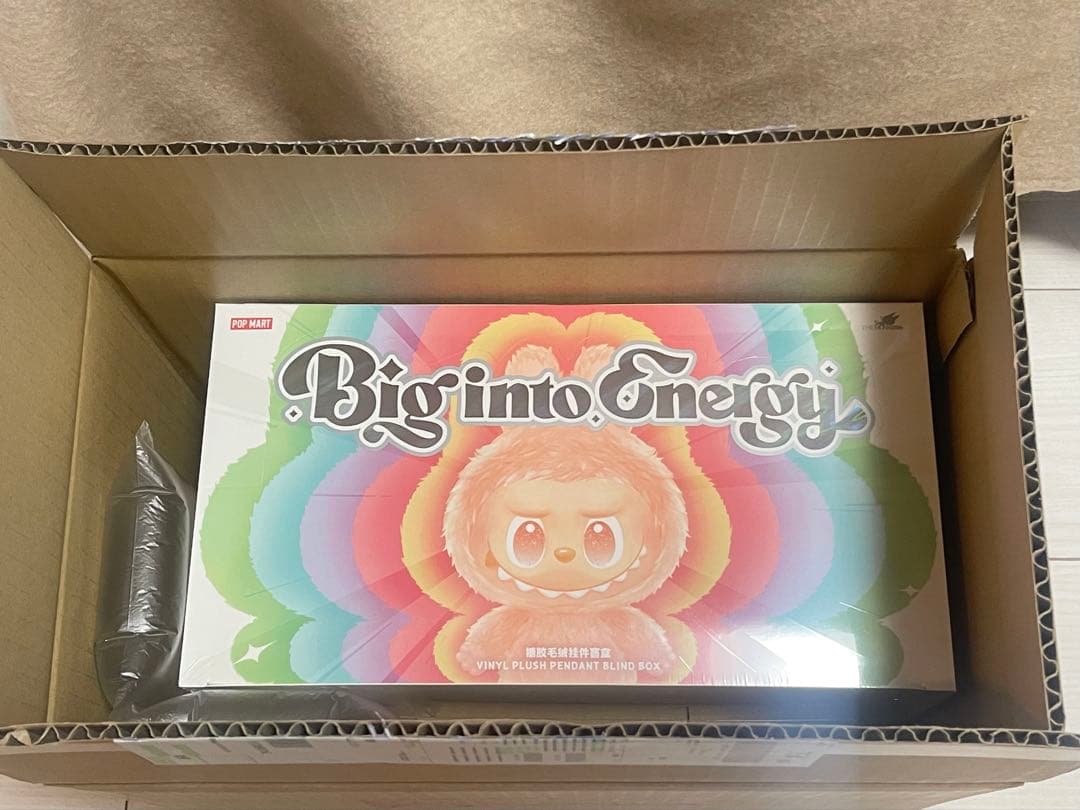 正規品 THE MONSTERS Big into Energyアソートボックス