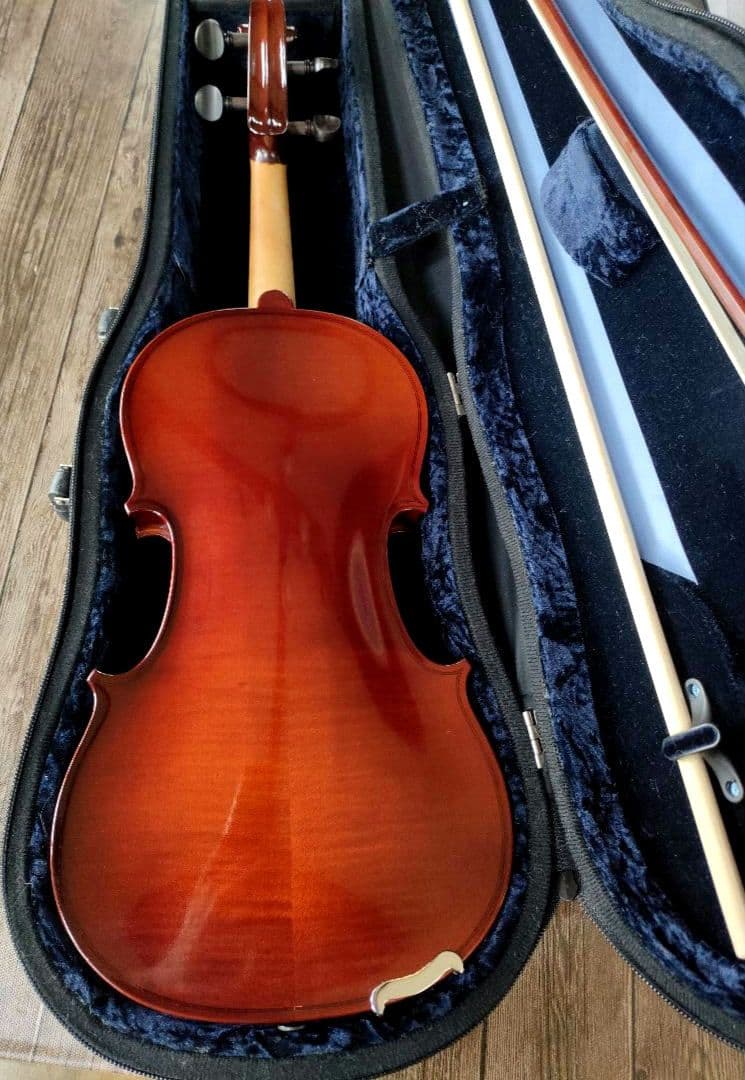 Ars Music Meister　4/4 　チェコ　バイオリン　2015