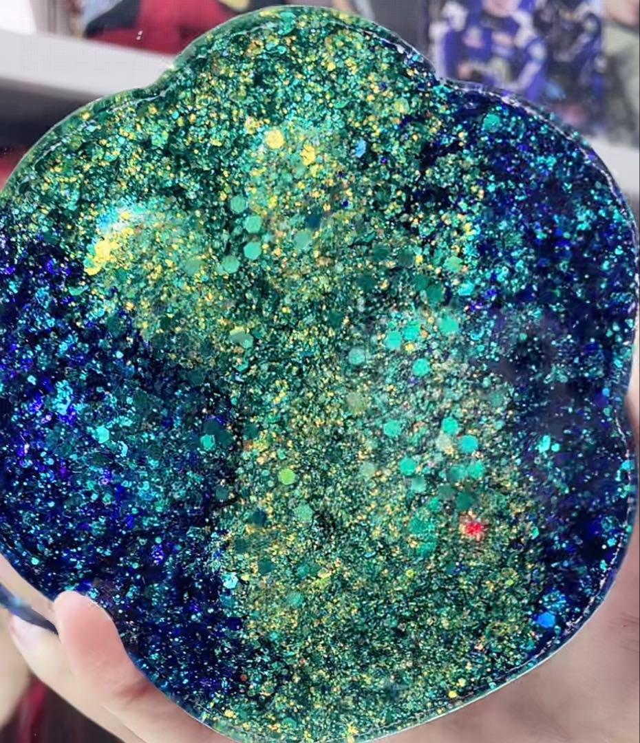 王一博 新作 ジャンボレジン猫肉球トレー 7点セット❣️確認用❣️