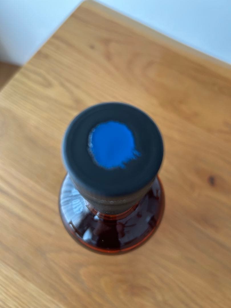 ブルースポット 7年 カスクストレングスウイスキー　正規品