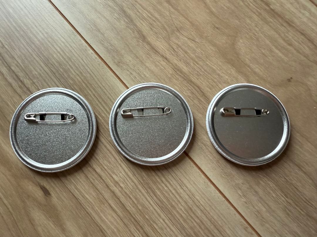 第五人格 IJL 缶バッジ 騎士 未開封 3つセット