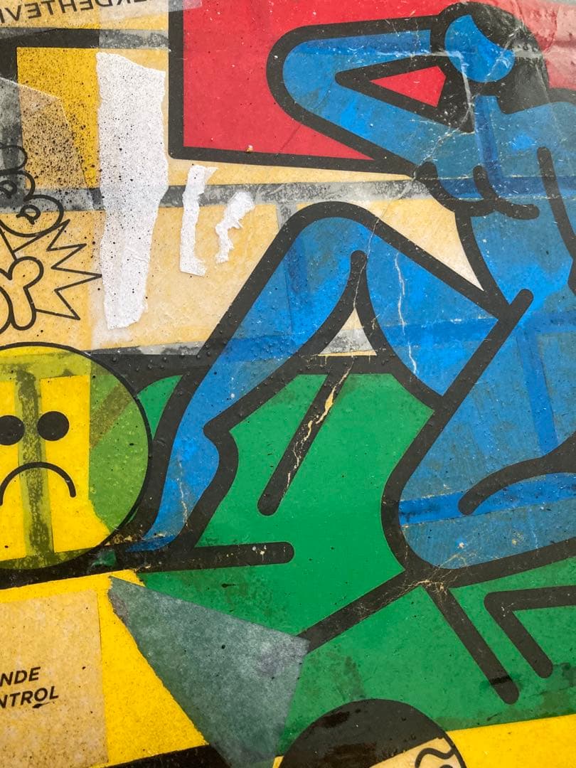 アレッサンドロ ビオレッティ 2019 アートワーク