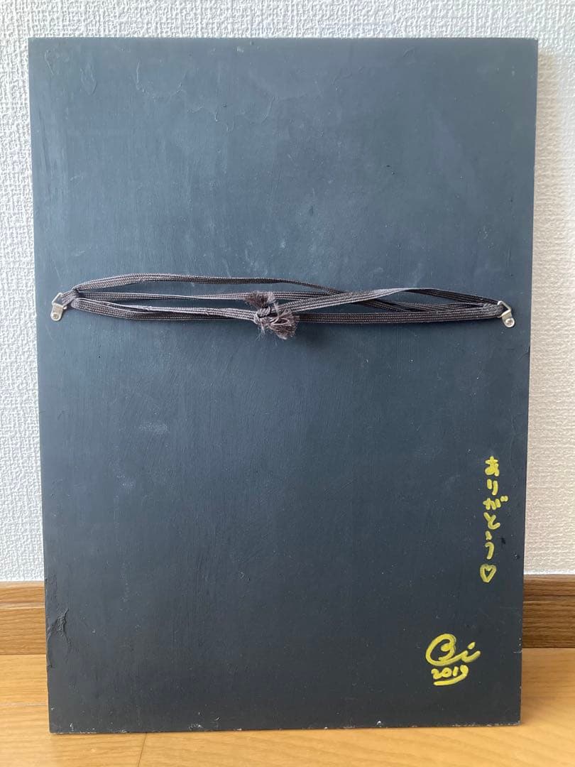 アレッサンドロ ビオレッティ 2019 アートワーク