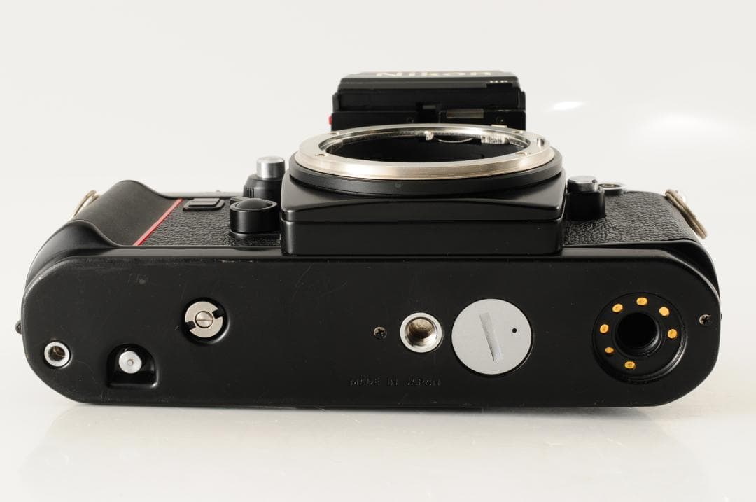 ★197万番台 【動作良好 / 返品保証】 ニコン Nikon F3 HP