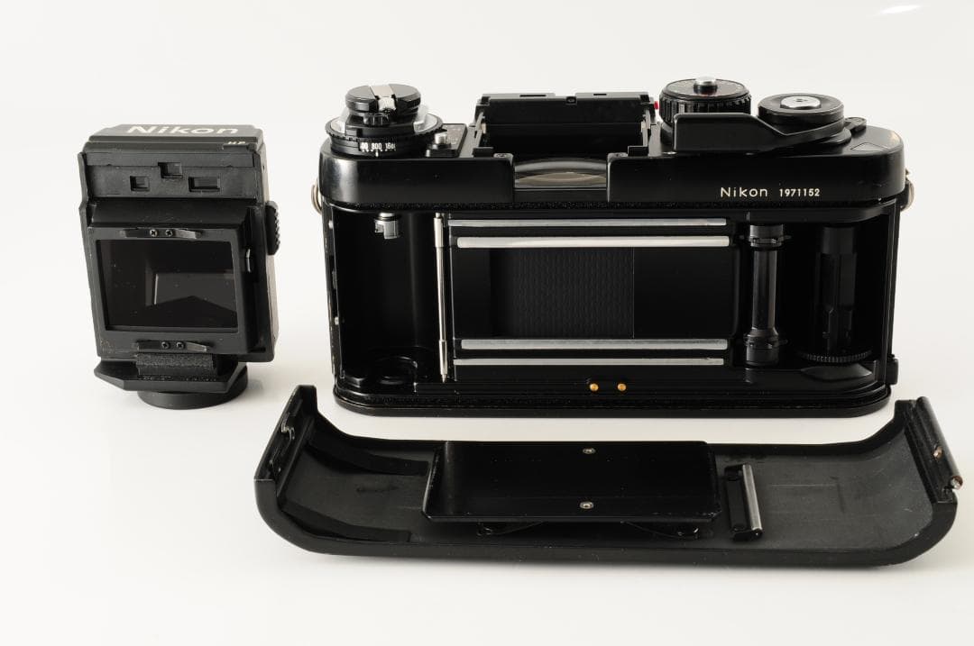 ★197万番台 【動作良好 / 返品保証】 ニコン Nikon F3 HP