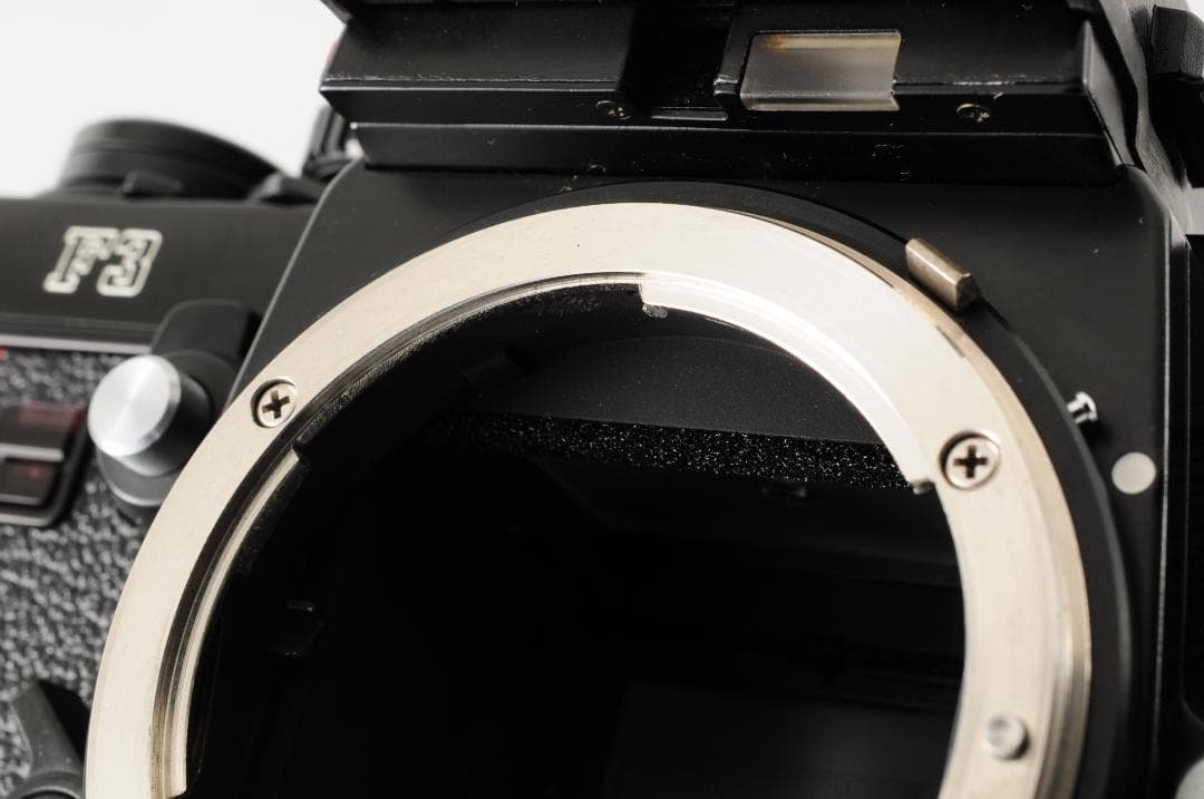 ★197万番台 【動作良好 / 返品保証】 ニコン Nikon F3 HP