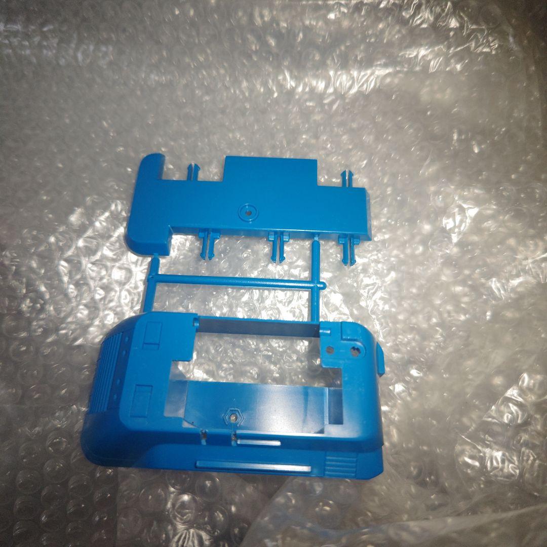 超電磁マシーン　ボルテスV　ボルトインモデル　ボルトランダー　未組立