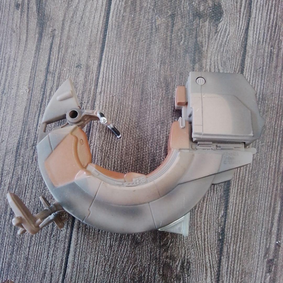 ムービーピースDX ホットトイズ16 シススピーダーのみ