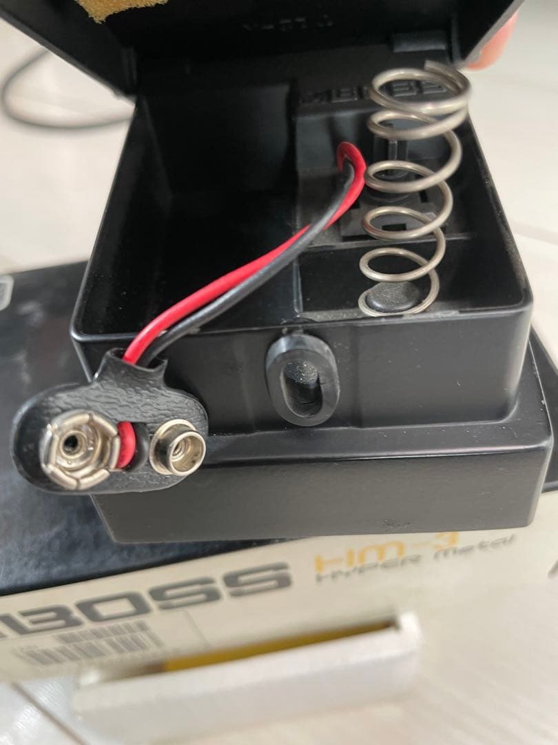 ギター BOSS HM-3 HYPER l