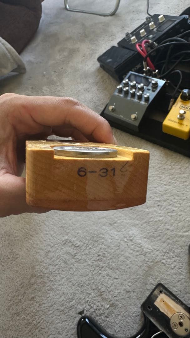 ギター Tokai Silver Star SS38 Fender PU