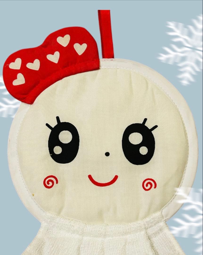 【激レア】Sanrio テルテルポロンちゃん　タオル　未使用品