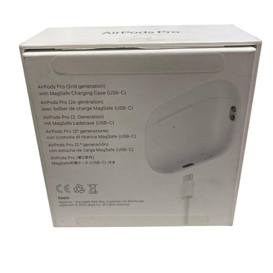 O21898 Apple AirPods Pro 第二世代