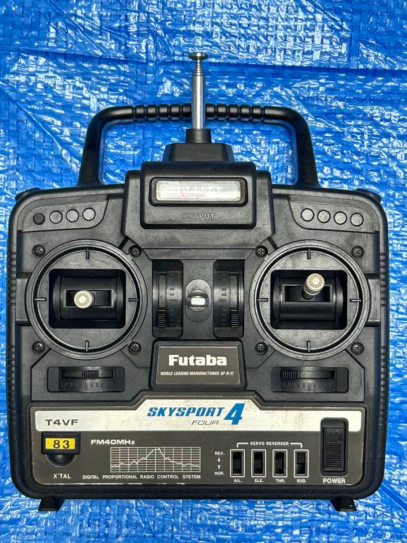 値下げ❤️KYOSHO R/Cヘリコプター シュワイザー300Cフルセット