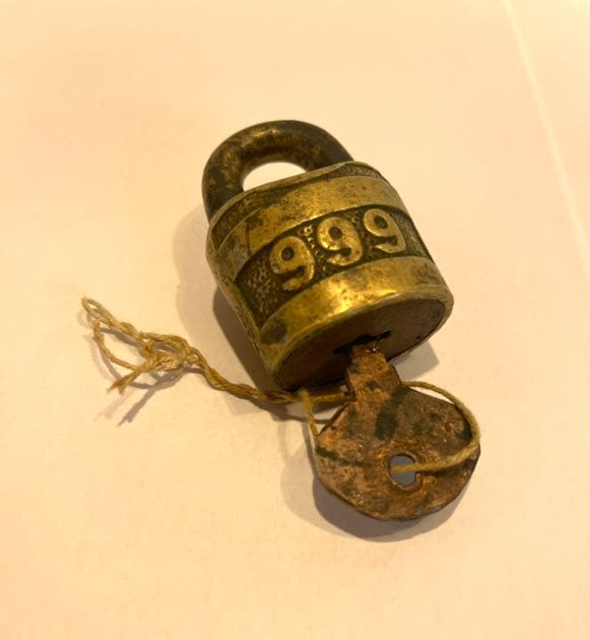 アフリカ アンティーク 美術品 超希少 鍵