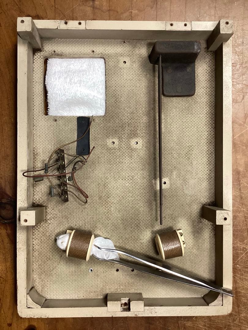 SEIKO Sonola トランジスタ時計　昭和30年代