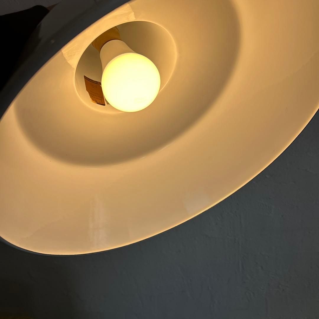 ルイスポールセン　ホーロー　シェード　The work shop lamp