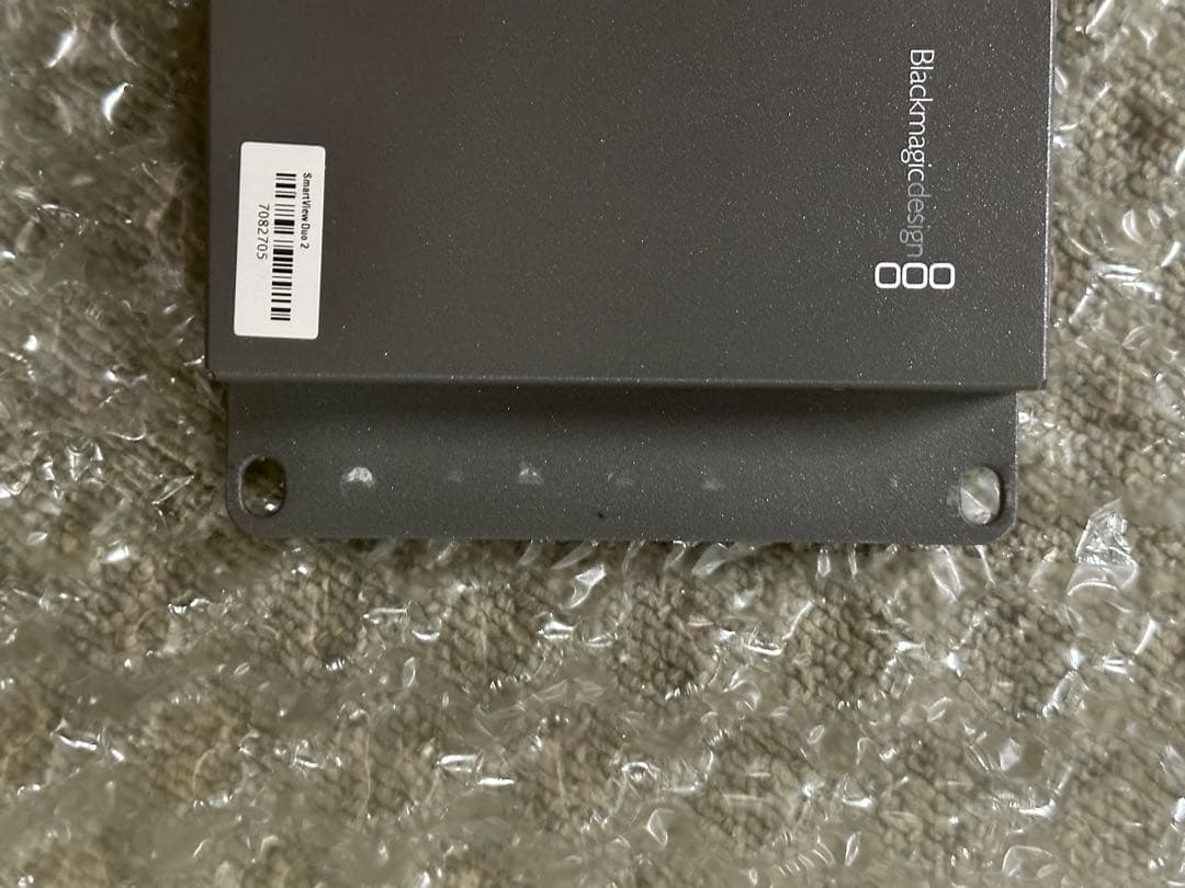 BlackmagicDesign SmartView Duo 2 モニター