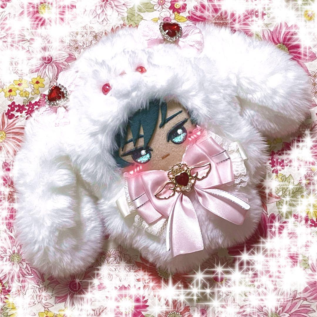 るるページ　ぬい服　オーダー　10cm〜13cm ぬいぐるみ　服