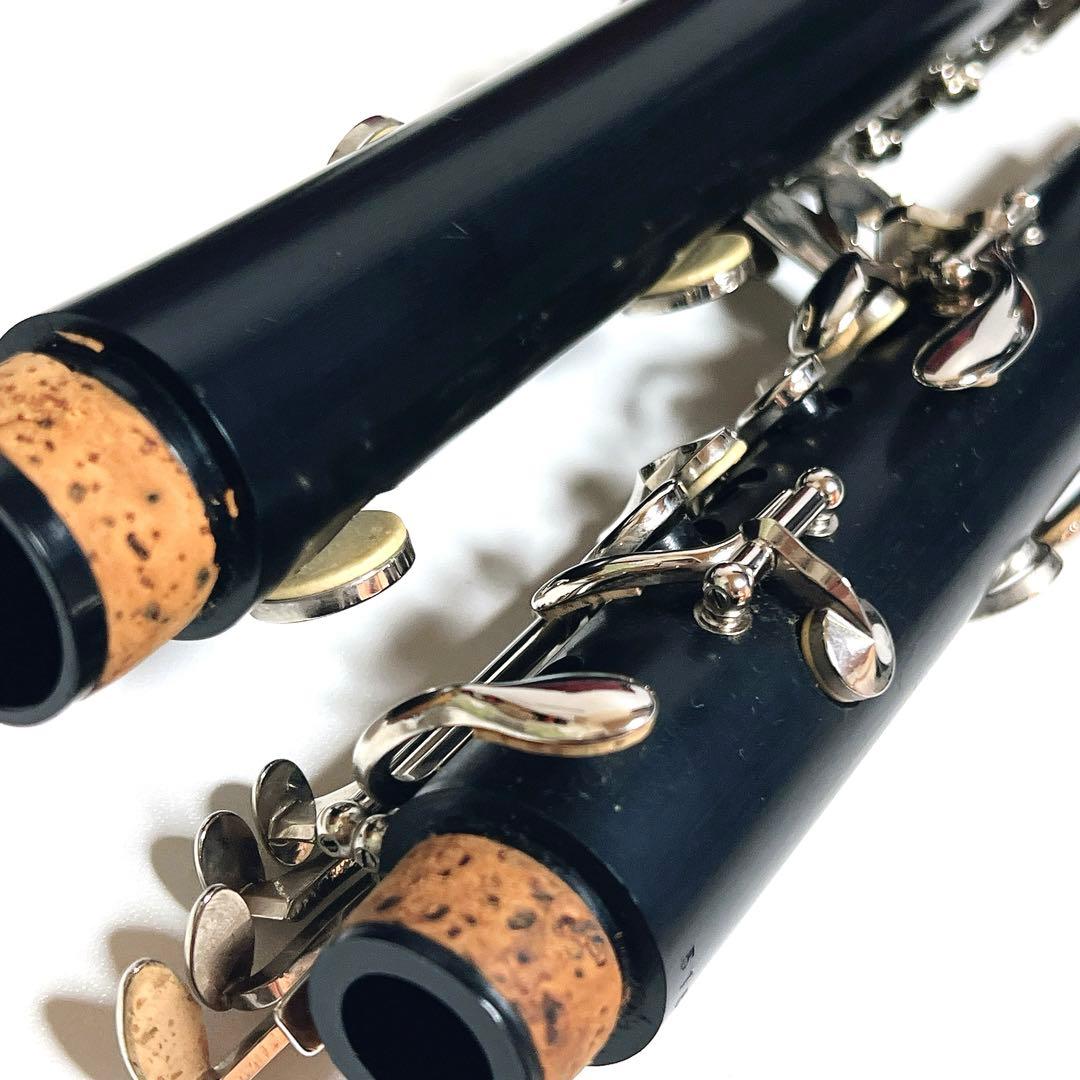 【極美品】Buffet Crampon B12 クラリネットビュッフェクランポン