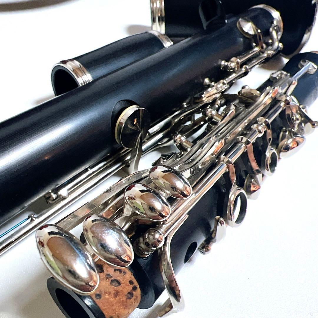 【極美品】Buffet Crampon B12 クラリネットビュッフェクランポン