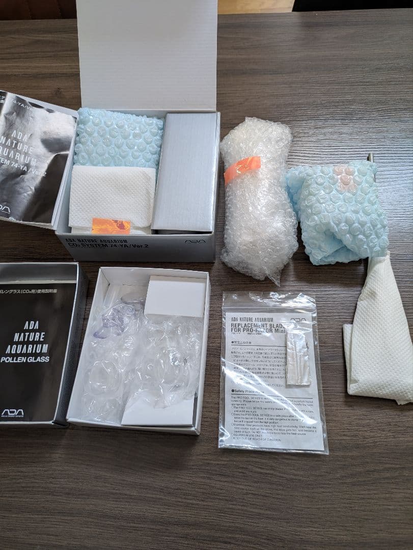 ★ADA Co2セット★