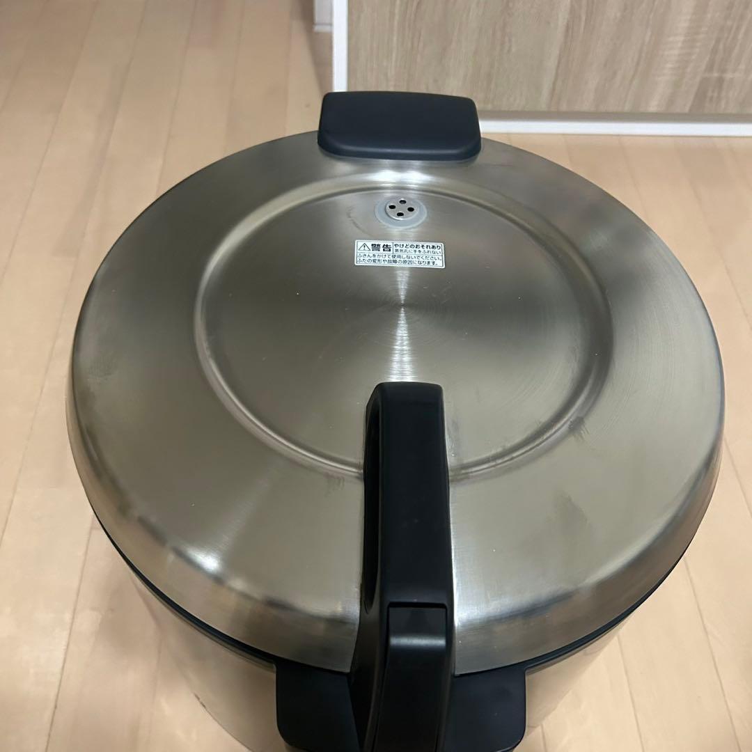 美品　タイガー 業務用 炊飯ジャー 3.6L JNO-A360